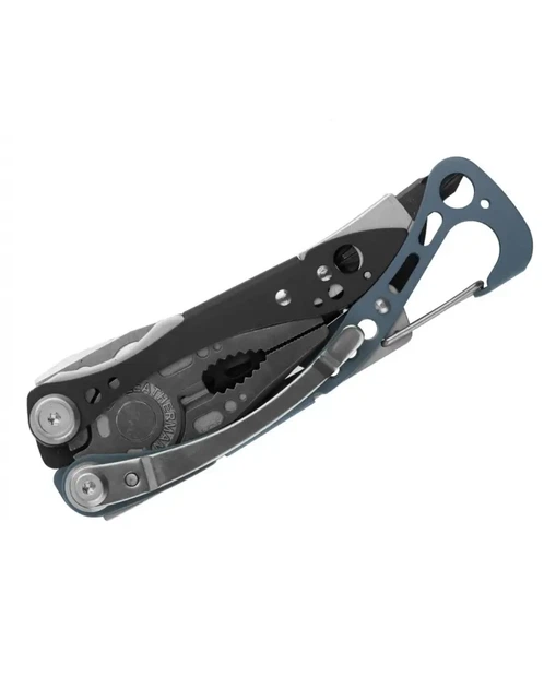 Мультитул LEATHERMAN Skeletool COLUMBIA BLUE (синий), (7 инструментов) - изображение 4