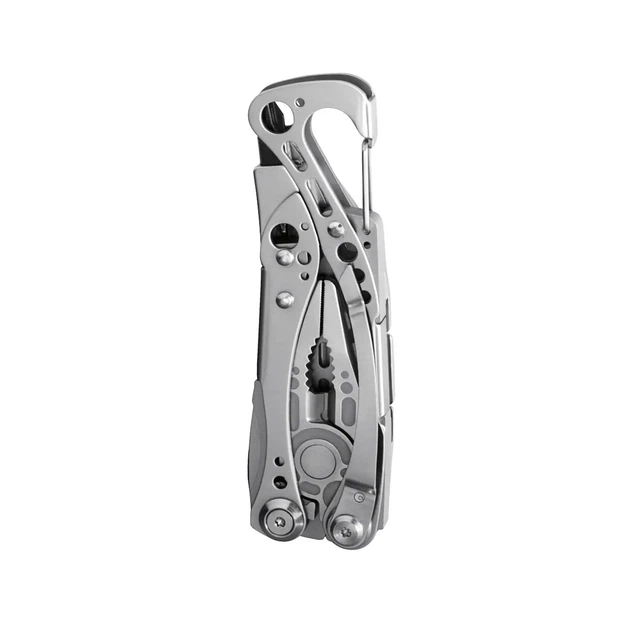 Мультитул LEATHERMAN Skeletool GREY Silver, (7 інструментів) - зображення 4