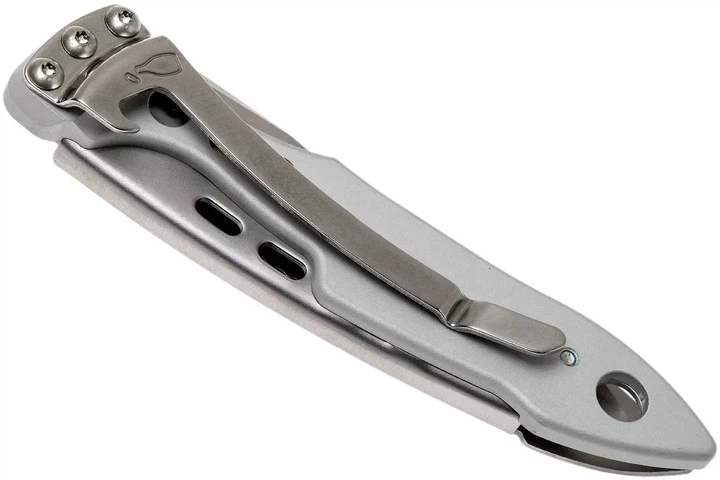 Нож Leatherman Skeletool KBX Stainless (серый) - Фото 4 Нож Leatherman Skeletool KBX Stainless (серый) - изображение 4