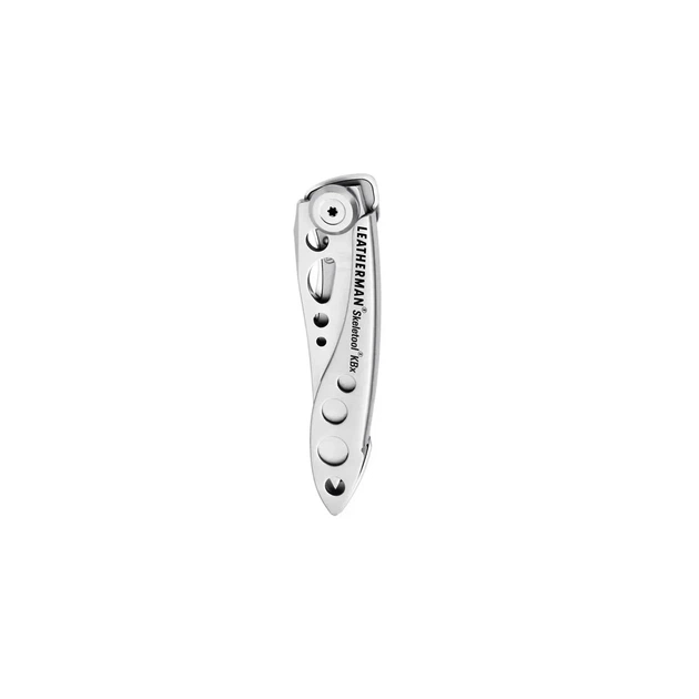 Нож Leatherman Skeletool KBX Stainless (серый) - Фото 5 Нож Leatherman Skeletool KBX Stainless (серый) - изображение 5