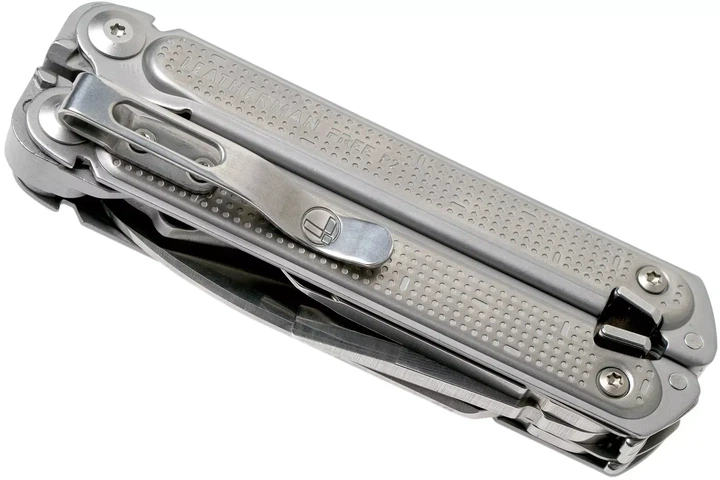 Мультитул Leatherman Free P2 (19 инструментов) - изображение 5