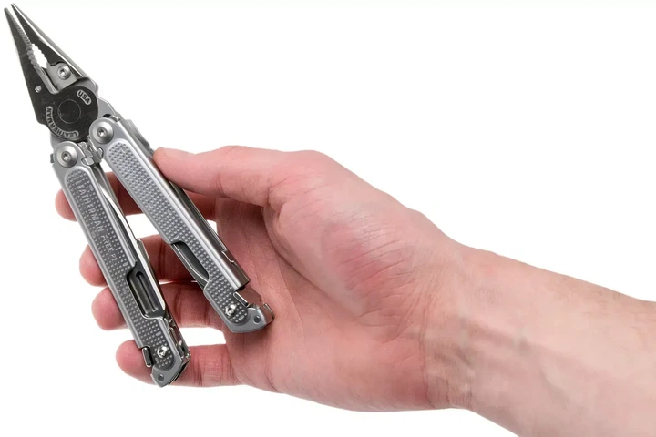 Мультитул Leatherman Free P2 (19 инструментов) - изображение 7