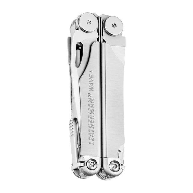 Мультитул LEATHERMAN WAVE PLUS (18 инструментов) - изображение 5