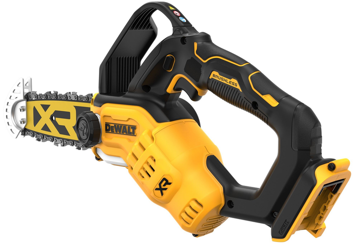 Ланцюгова пила DeWalt DCMPS520N-XJ без акумулятора та зарядного пристрою - зображення 3