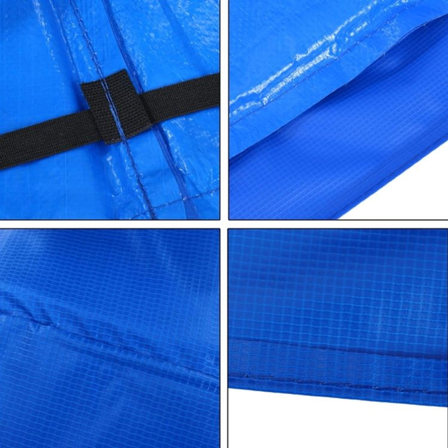 Osłona sprężyn do trampoliny MULTISTORE 305-312 cm niebieska (5903089061755) - obraz 4
