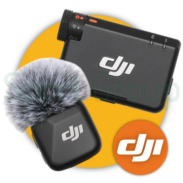 dji mic 美品 МІкрофон DJI Mic Mini (1 микрофон + 1 приемник) – фото, отзывы