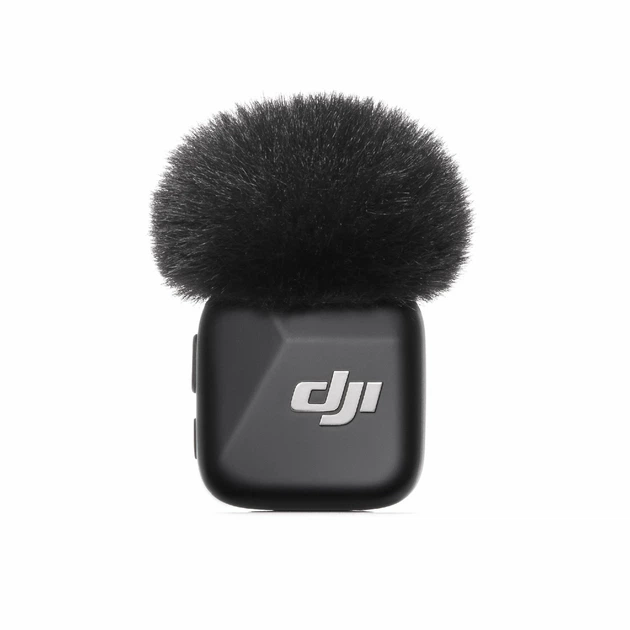 МІкрофон DJI Mic Mini (1 микрофон + 1 приемник) – фото, отзывы