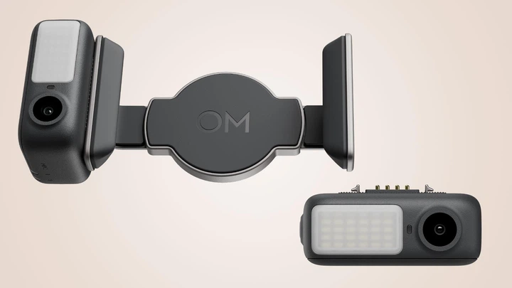 Стабилизатор для телефона DJI Osmo Mobile 7 Pro (CP.OS.00000406.01