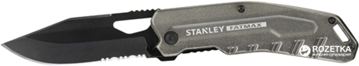 Нож складной Stanley FatMax туристический (FMHT0-10312) - изображение 1