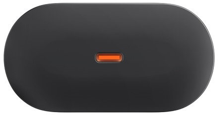 Słuchawki Baseus Bowie EZ10 Black (A00054300116-Z1) - obraz 5