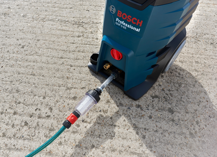 Мийка високого тиску Bosch Professional GHP 5-65 (0600910500) - зображення 4