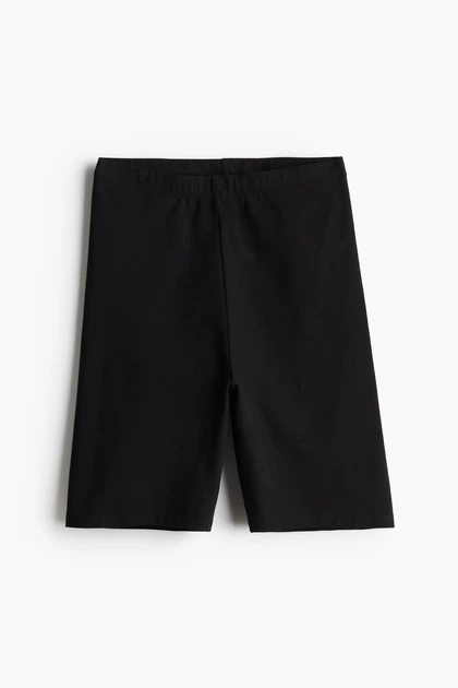 Велосипедки H&M XS черный 2003711582 - изображение 3