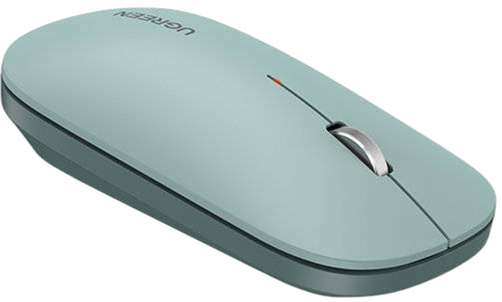 Mysz Ugreen MU001 Wireless Green (6957303893744) - obraz 4