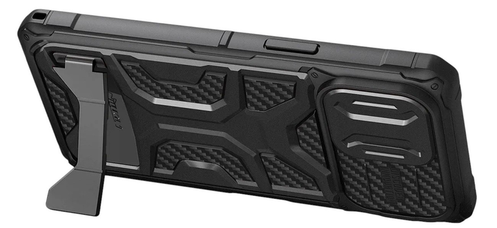 Панель Nillkin Adventurer Pro Case для Apple iPhone 14 Pro Black (6902048254497) - зображення 4