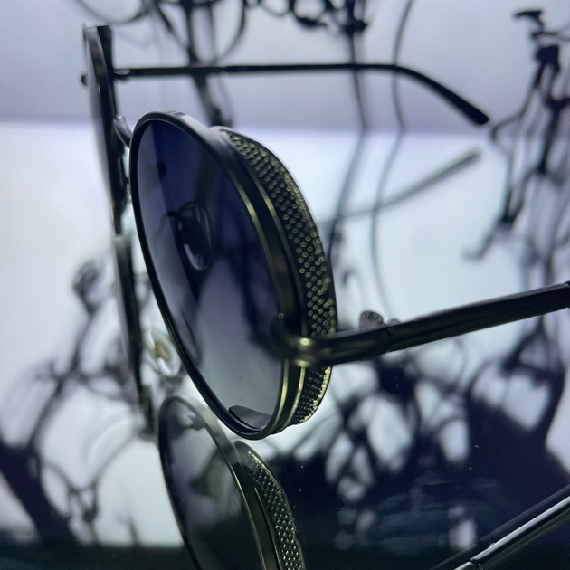 Сонцезахисні окуляри Van regel PVP 8029 Чорні (ROZ6501093415) - зображення 6