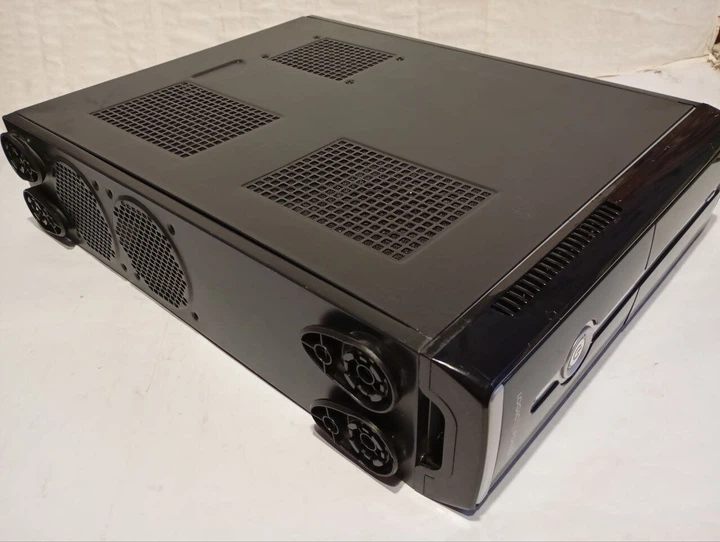 ПК Б-класс LogicPower SFF / Intel Core 2 Quad Q8300 (4 ядра по 2.5 GHz) / 6 GB DDR2 / 120 GB SSD / Intel GMA X4500 / Win 10 б/у - изображение 3