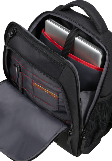 Рюкзак American Tourister Urban Groove UG12 15.6" Black (5400520132147) - зображення 3
