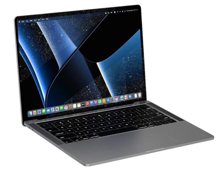 Захисна плівка Nillkin Pure Series AR Film для Apple MacBook Pro 16" Transparent (6902048249967) - зображення 3