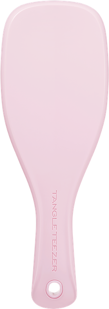 Мини-щетка для волос Tangle Teezer The Ultimate Detangler Mini Millennial Pink (5060926686844) - Фото 4 Мини-щетка для волос Tangle Teezer The Ultimate Detangler Mini Millennial Pink (5060926686844) - изображение 4