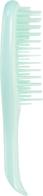 Мини-щетка для волос Tangle Teezer The Ultimate Detangler Mini Fine & Fragile Jade Lagoon (5060926685090) - Фото 3 Мини-щетка для волос Tangle Teezer The Ultimate Detangler Mini Fine & Fragile Jade Lagoon (5060926685090) - изображение 3