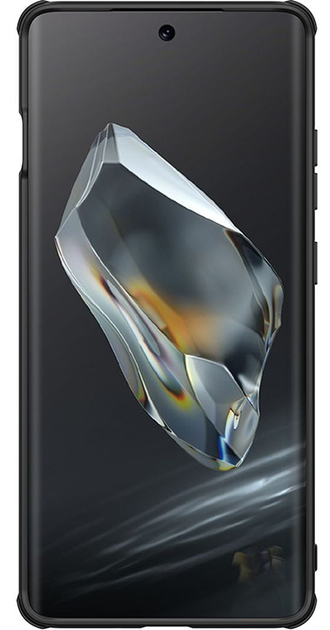 Панель Nillkin CamShield Pro Case для OnePlus Ace 3/12R Black (6902048277342) - зображення 4