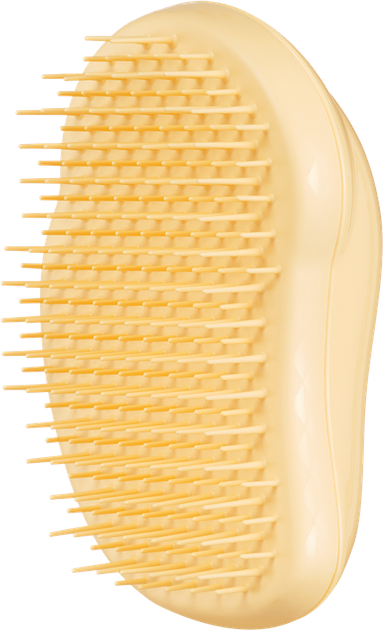 Щетка для волос Tangle Teezer The Original Mini Buttercup Yellow (5060926686837) - Фото 4 Щетка для волос Tangle Teezer The Original Mini Buttercup Yellow (5060926686837) - изображение 4