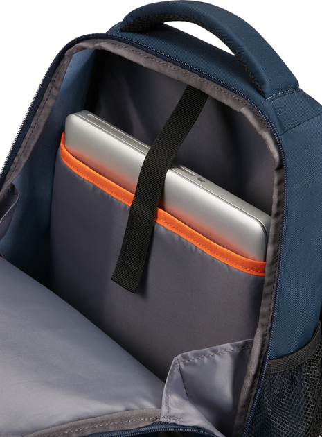 Plecak American Tourister Urban Groove UG12 15.6" Dark Navy (5400520162991) - obraz 4