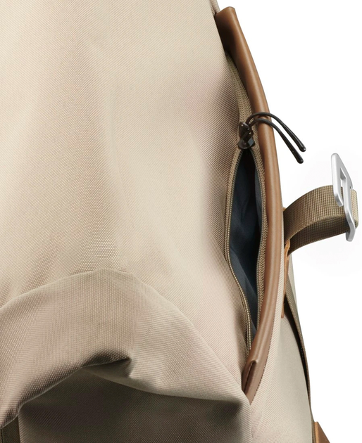 Рюкзак для ноутбука Hama Silvan 16.2" Beige (4047443517814) - зображення 7
