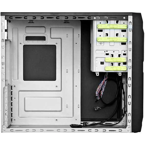 Корпус Chieftec Libra (LG-01B-OP) Без БП - зображення 5