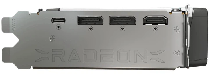 Відеокарта AMD Radeon RX 6800 16GB Reference (100-438378) - Фото 4 Відеокарта AMD Radeon RX 6800 16GB Reference (100-438378) - зображення 4