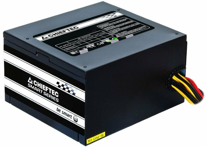 Блок питания Chieftec GPS-500A8 500W - изображение 2