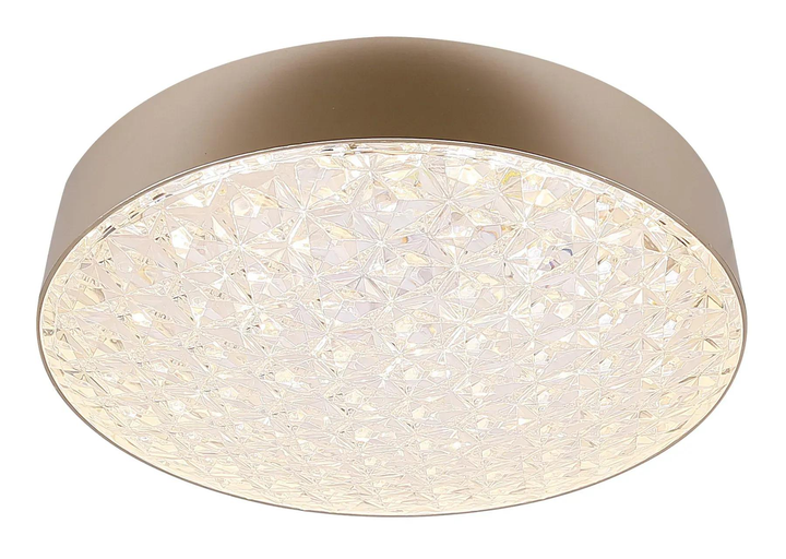 Стельовий світильник Candellux LUXON LED 24Вт метал акрил золото (13-75154) - изображение 4