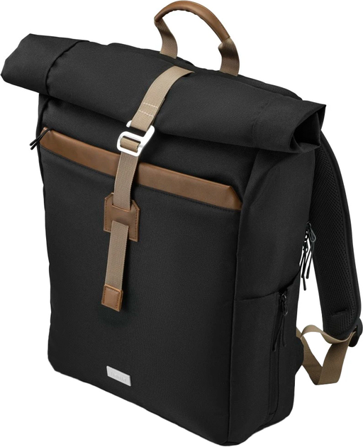 Plecak na laptopa Hama Silvan 16.2" Black (4047443517791) - obraz 5