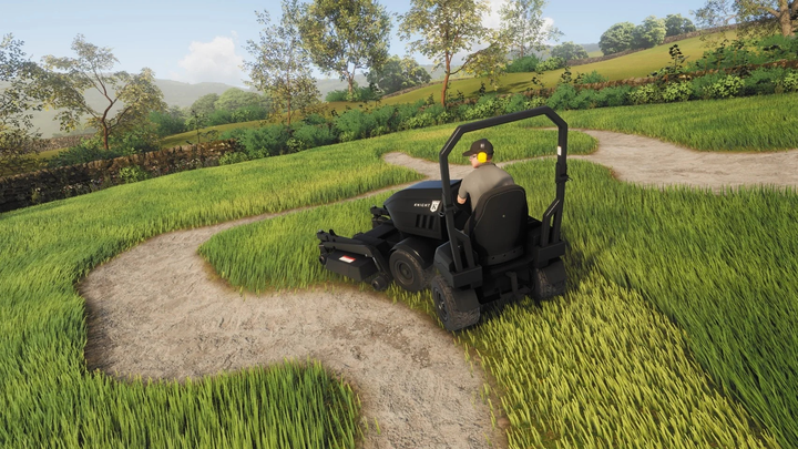 Gra PS4 Lawn Mowing Simulator Landmark Edition (płyta Blu-ray) (5060760887599) - obraz 9