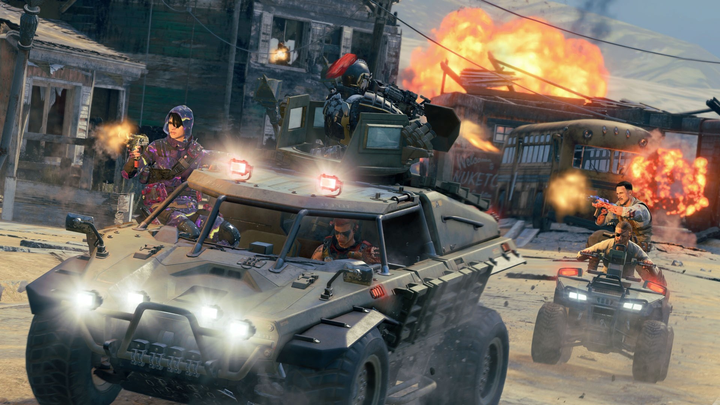 Gra PS4 Call of Duty: Black Ops 4 (płyta Blu-ray) (5030917239199) - obraz 6