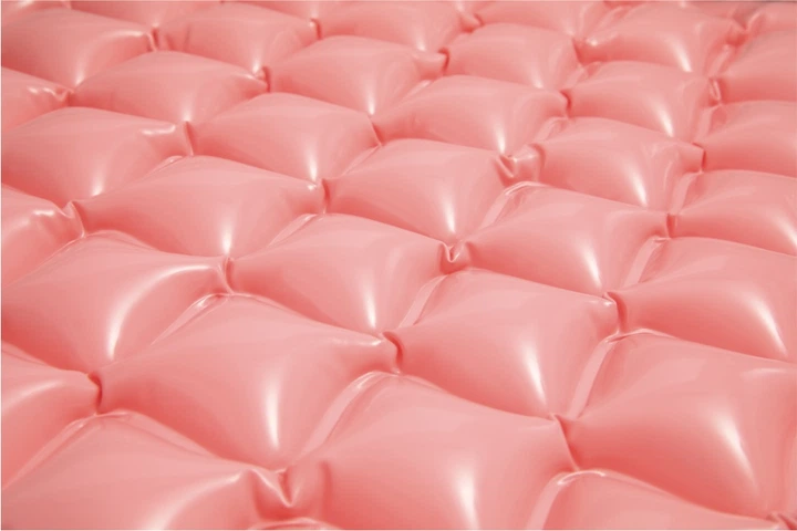 Basen dmuchany dziecięcy Intex Kwiaty 86 x 25 cm (58427) - obraz 3