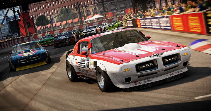 Gra PS4 Grid (Blu-ray) (4020628735609) - obraz 3