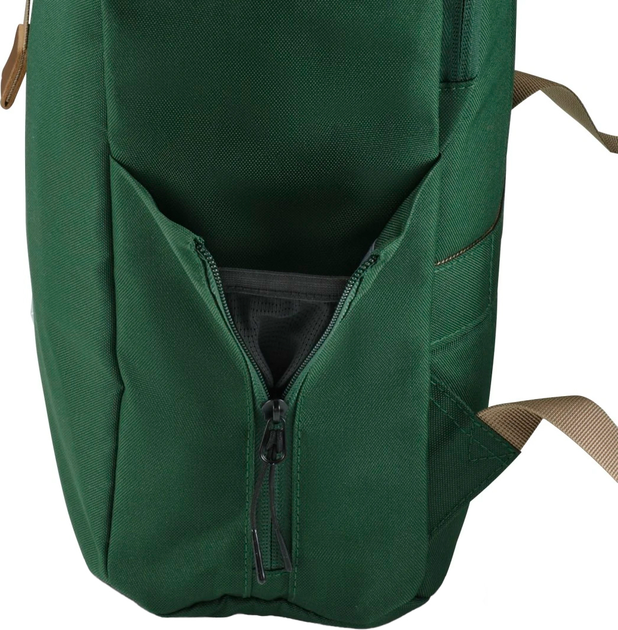 Plecak na laptopa Hama Silvan 16.2" Green (4047443517807) - obraz 9