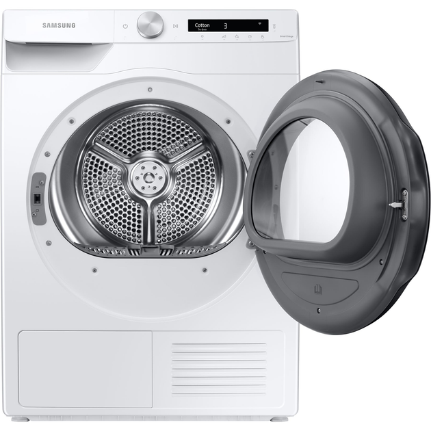 Сушильний автомат Samsung DV 90 T 5240 AW/S2 (8806090601873) - зображення 6