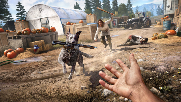 Gra PS4 Far Cry 4 + 5 Compilation (płyta Blu-ray) (3307216134855) - obraz 10