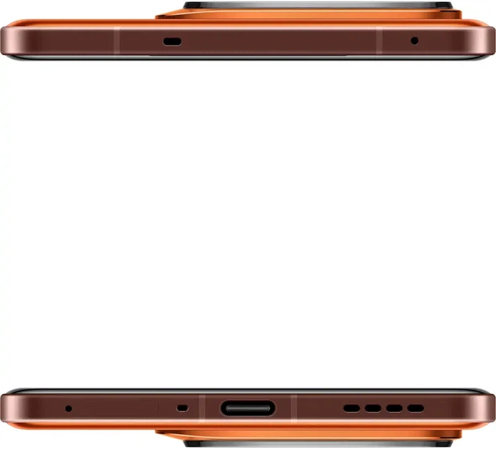 Мобильный телефон Realme GT 7 Pro 12/512GB Mars Orange – фото