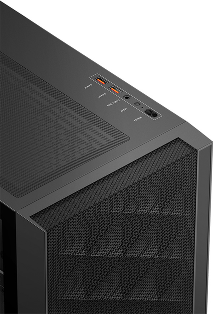 Корпус PcCooler C3D510 BK - зображення 5