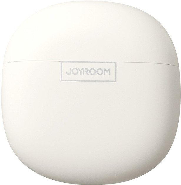 Słuchawki JOYROOM Funpods JR-FB1 Beige (6956116776527) - obraz 5