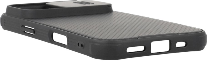 Etui Nillkin CamShield Pro Magnetic Case do Apple iPhone 16 Pro Black (6902048286832) - obraz 5