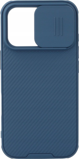 Панель Nillkin CamShield Pro Magnetic Case для Apple iPhone 16 Pro Blue (6902048286849) - зображення 2