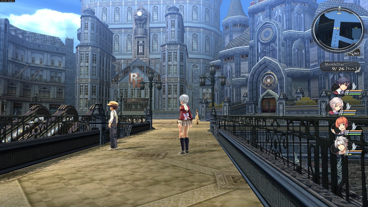 Гра PS4 The Legend of Heroes: Trails of Cold Steel (Blu-ray диск) (5060540770356) - зображення 9