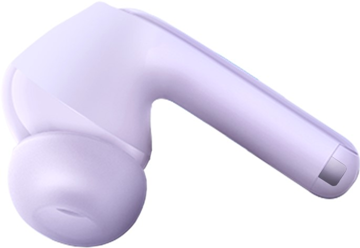 Навушники JOYROOM Funpods JR-FB3 Purple (6956116756949) - зображення 4