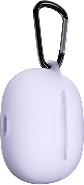 Навушники JOYROOM Funpods JR-FB3 Purple (6956116756949) - зображення 6