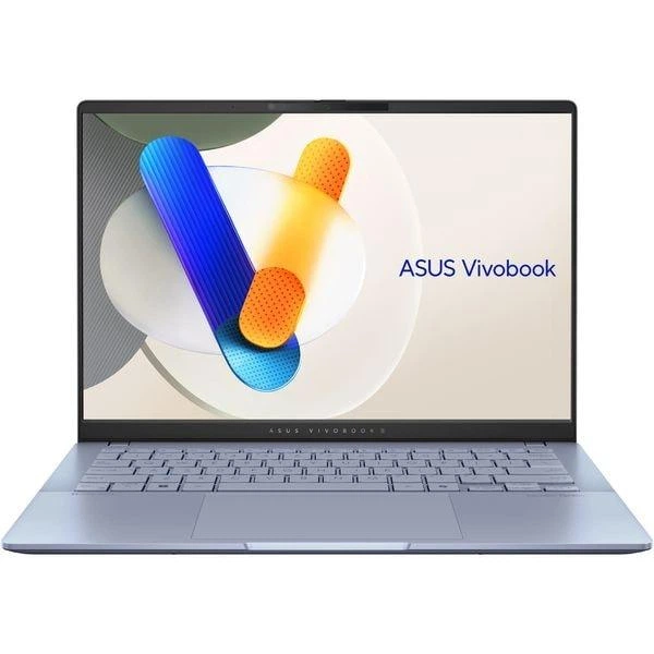 Ноутбук ASUS Vivobook S16 OLED S5606MA-MX008W, Intel Core Ultra 7 155H, 4.8GHz, 16" 3.2K, 120Hz, 16GB LPDDR5X 7467MHz, SSD 1TB, Intel Arc Graphics, Windows 11 Home - Фото 2 Ноутбук ASUS Vivobook S16 OLED S5606MA-MX008W, Intel Core Ultra 7 155H, 4.8GHz, 16" 3.2K, 120Hz, 16GB LPDDR5X 7467MHz, SSD 1TB, Intel Arc Graphics, Windows 11 Home - изображение 2