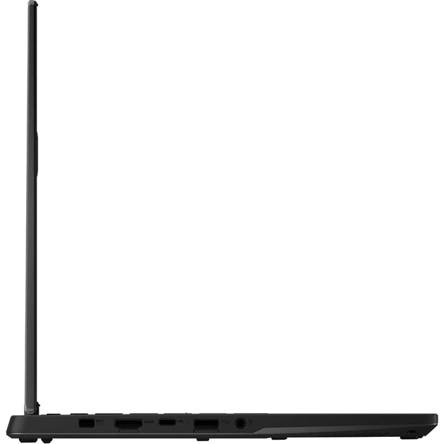 Ноутбук ASUS TUF A14 FA401WV-RG041, AMD Ryzen AI 9 HX 370, 5.1GHz, 14" 2.5K, 165Hz, 32GB LPDDR5X, SSD 1TB, NVIDIA GeForce RTX 4060 8GB, FreeDos - зображення 8